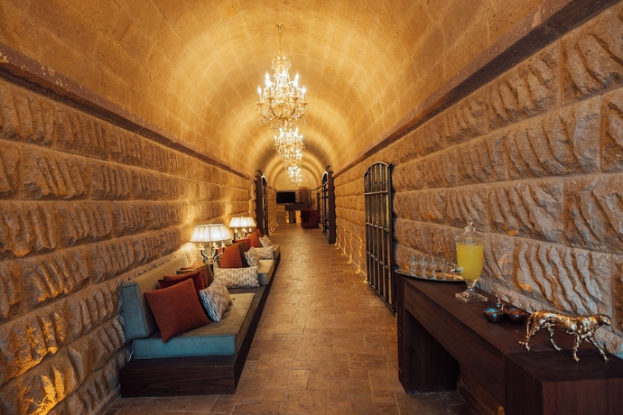 Imagen de los interiores del Selebrity Cappadocia. Foto 12