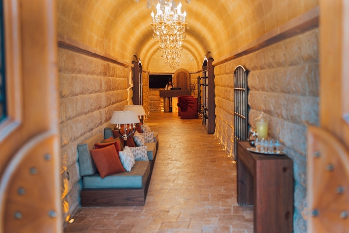 Imagen de los interiores del Selebrity Cappadocia. Foto 13