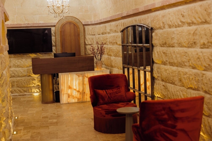 Imagen de los interiores del Selebrity Cappadocia. Foto 14