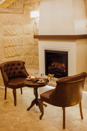 Imagen de los interiores del Selebrity Cappadocia. Foto 16