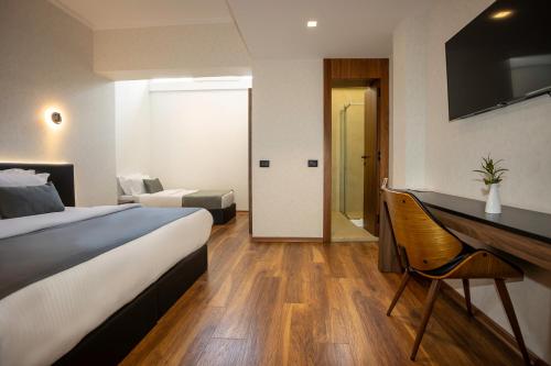 Imagen de la habitación del Select Hill Resort. Foto 18