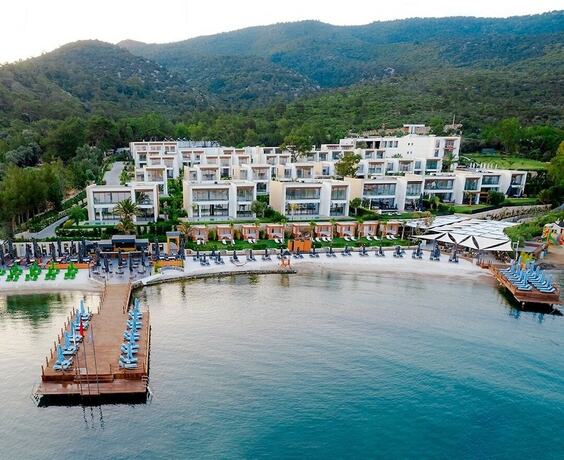 Imagen general del Selectum Luxury Door'a Bodrum. Foto 1