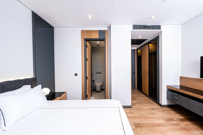 Imagen general del Selectum Luxury Door'a Bodrum. Foto 3