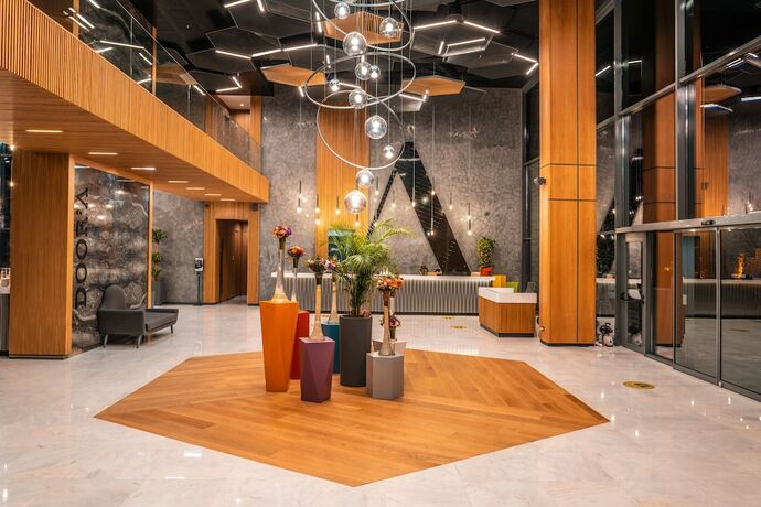 Imagen general del Selectum Luxury Door'a Bodrum. Foto 4