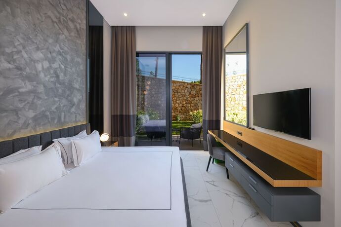 Imagen de la habitación del Selectum Luxury Door'a Bodrum. Foto 11