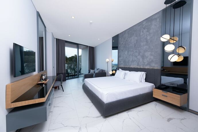 Imagen de la habitación del Selectum Luxury Door'a Bodrum. Foto 12