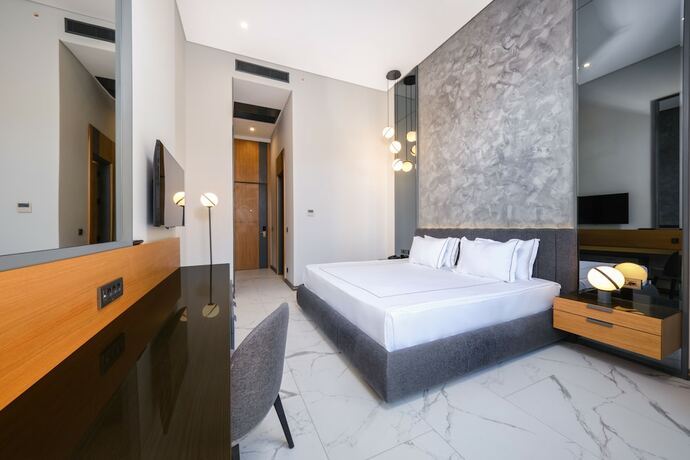 Imagen de la habitación del Selectum Luxury Door'a Bodrum. Foto 13