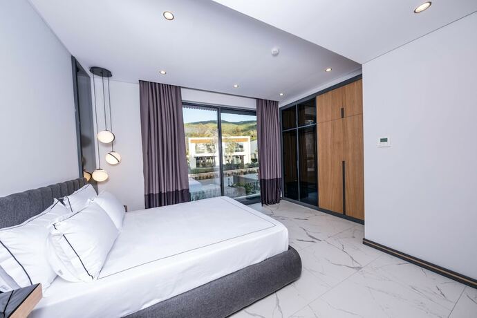 Imagen de la habitación del Selectum Luxury Door'a Bodrum. Foto 15