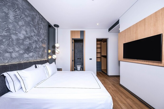Imagen de la habitación del Selectum Luxury Door'a Bodrum. Foto 16
