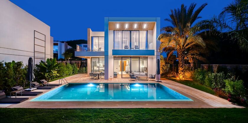 Imagen de la habitación del Selectum Luxury Door'a Bodrum. Foto 17
