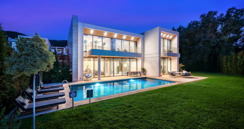 Imagen de la habitación del Selectum Luxury Door'a Bodrum. Foto 18