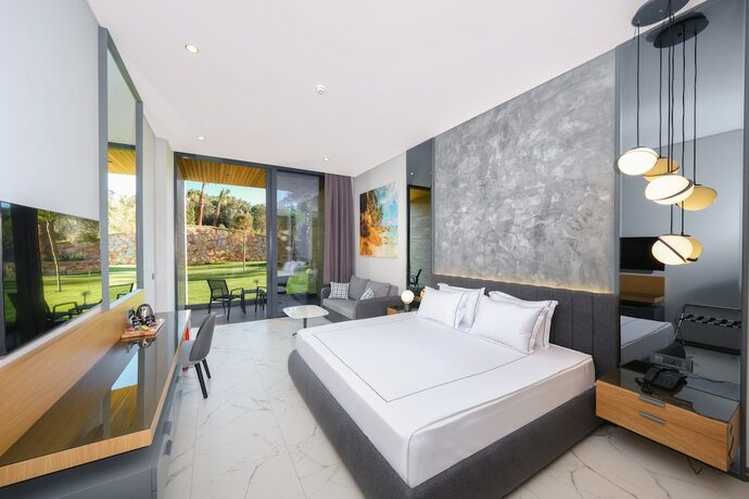 Imagen de la habitación del Selectum Luxury Door'a Bodrum. Foto 19