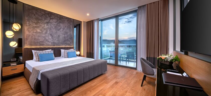 Imagen de la habitación del Selectum Luxury Door'a Bodrum. Foto 20