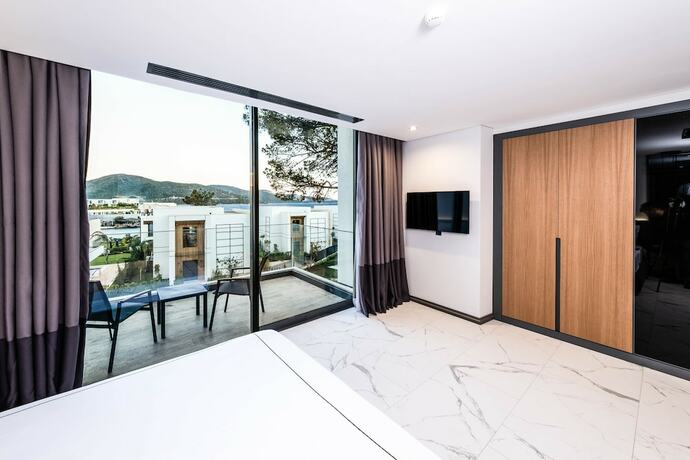 Imagen de la habitación del Selectum Luxury Door'a Bodrum. Foto 21