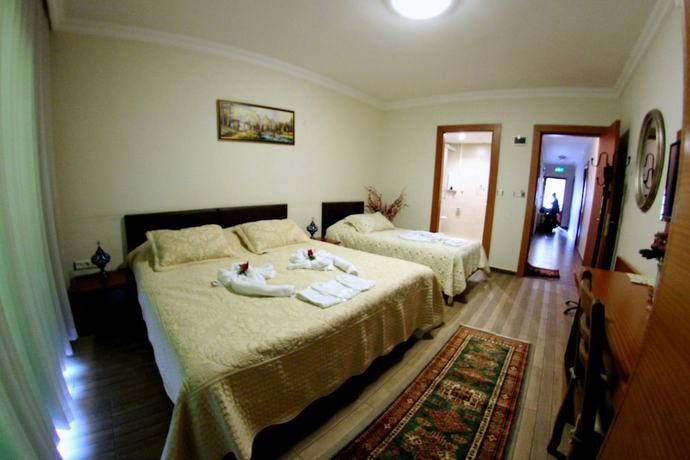 Imagen de la habitación del Selena Hotel. Foto 3