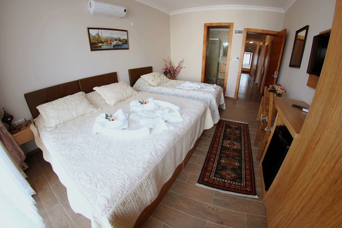 Imagen de la habitación del Selena Hotel. Foto 4