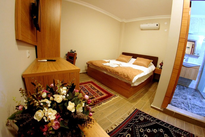 Imagen de la habitación del Selena Hotel. Foto 5