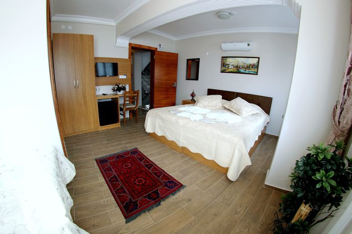 Imagen de la habitación del Selena Hotel. Foto 7