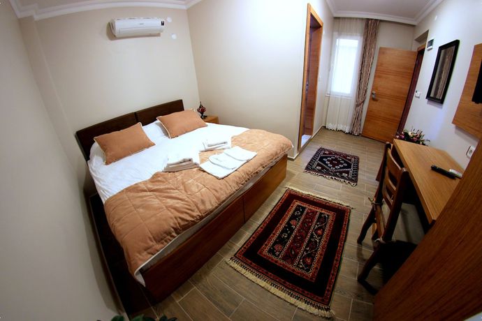 Imagen de la habitación del Selena Hotel. Foto 9