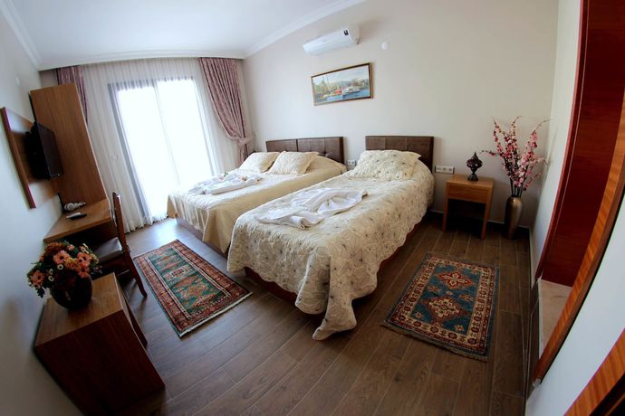 Imagen de la habitación del Selena Hotel. Foto 10