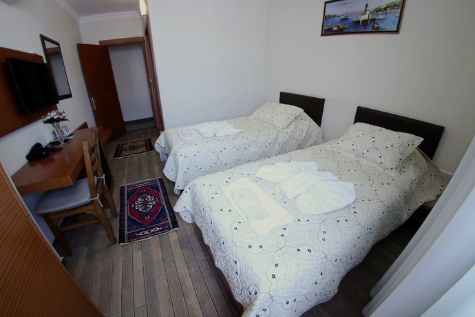 Imagen de la habitación del Selena Hotel. Foto 11