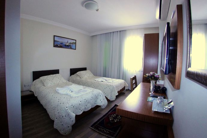 Imagen de la habitación del Selena Hotel. Foto 16