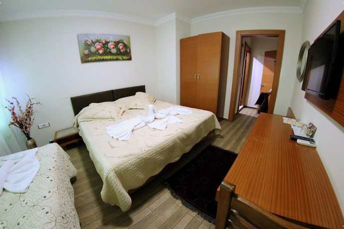 Imagen de la habitación del Selena Hotel. Foto 17