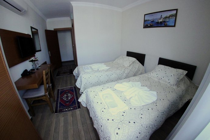 Imagen de la habitación del Selena Hotel. Foto 18