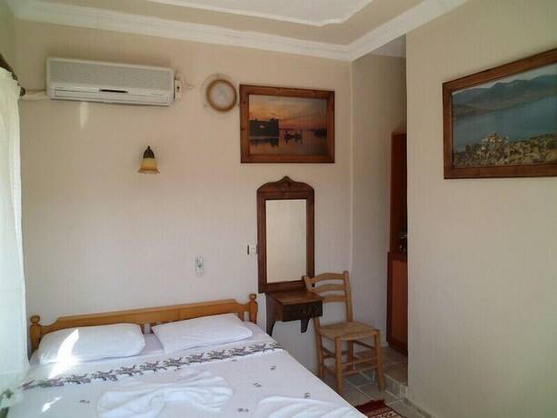 Imagen de la habitación del Selenes Pansiyon. Foto 13