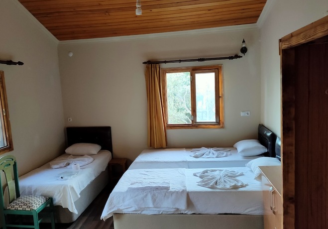 Imagen de la habitación del Selenes Pansiyon. Foto 16