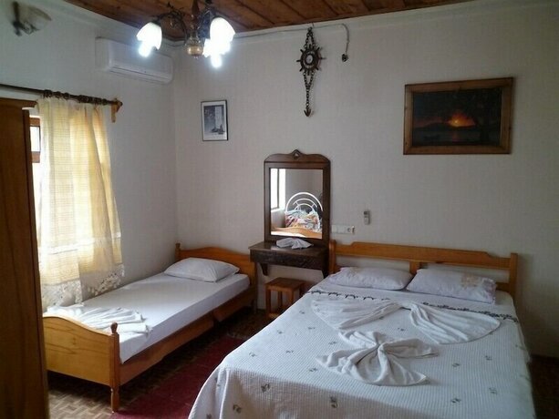 Imagen de la habitación del Selenes Pansiyon. Foto 17