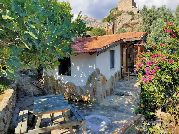 Imagen de la habitación del Selenes Pansiyon. Foto 19