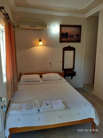 Imagen de la habitación del Selenes Pansiyon. Foto 20