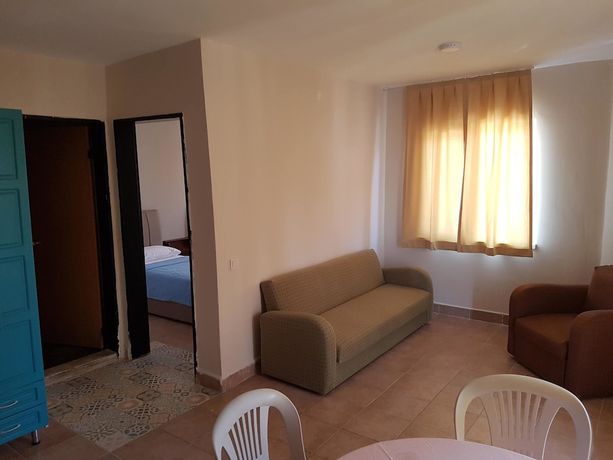 Imagen de la habitación del Selenya Apart Hotel. Foto 3