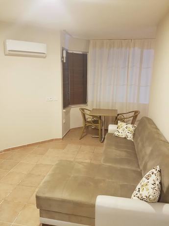 Imagen de la habitación del Selenya Apart Hotel. Foto 4