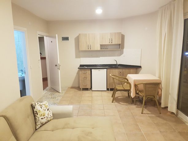 Imagen de la habitación del Selenya Apart Hotel. Foto 5