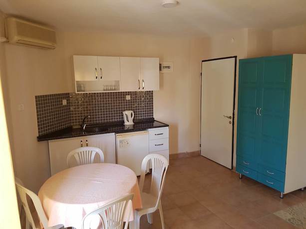 Imagen de la habitación del Selenya Apart Hotel. Foto 11