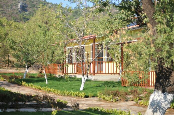Imagen general del Seler Doğa Evleri. Foto 12