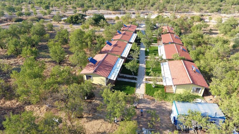 Imagen general del Seler Doğa Evleri. Foto 13