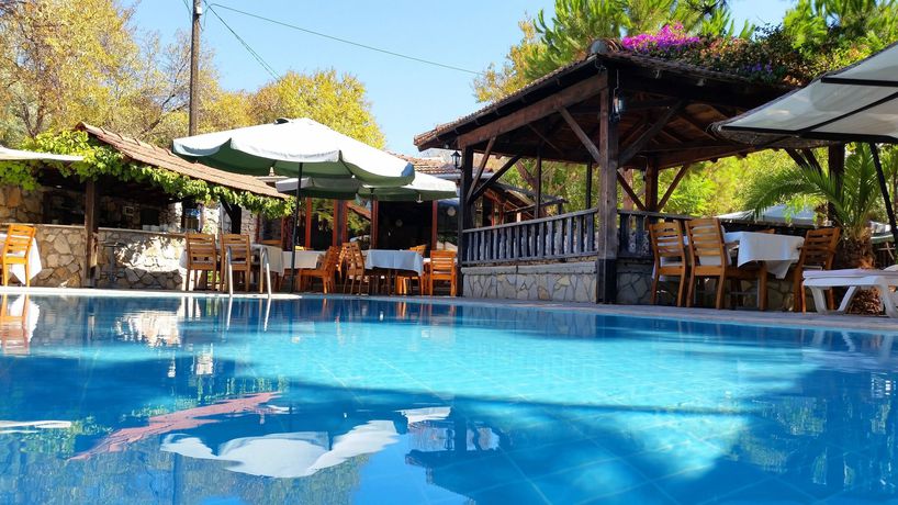 Imagen de la habitación del Selimhan Hotel - Selimiye. Foto 3