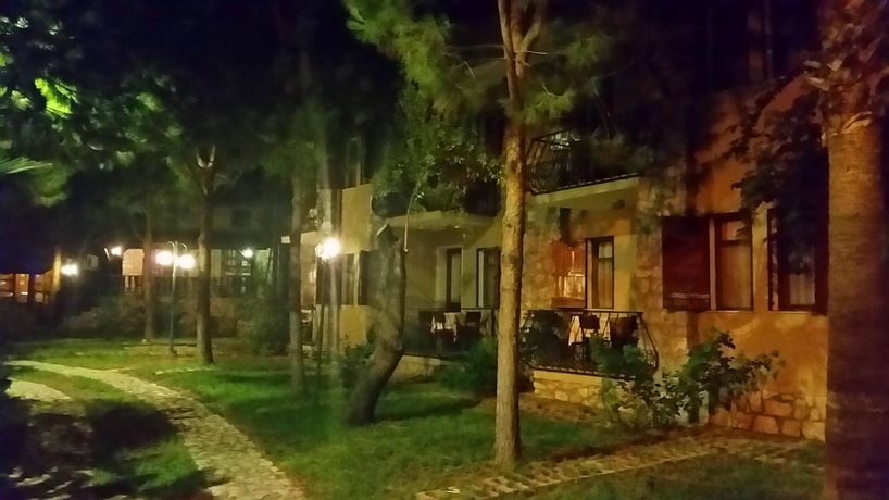 Imagen de la habitación del Selimhan Hotel - Selimiye. Foto 4