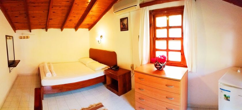Imagen de los exteriores del Selimhan Hotel - Selimiye. Foto 12