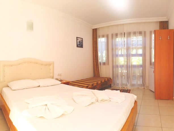 Imagen de los exteriores del Selimhan Hotel - Selimiye. Foto 13