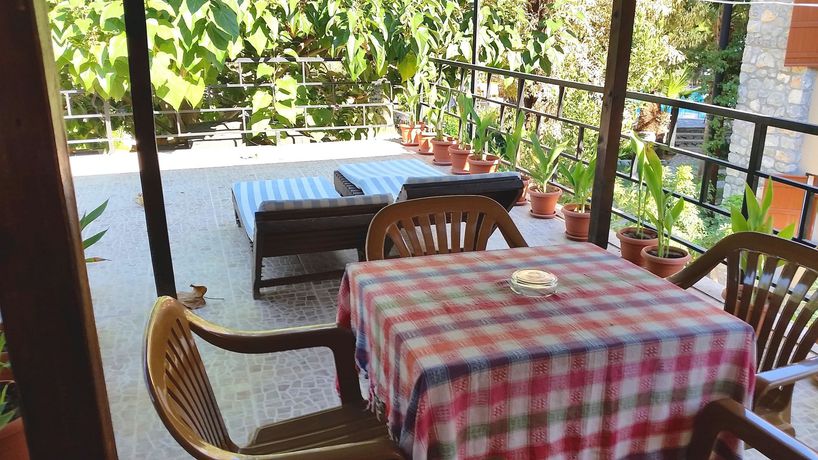 Imagen de la habitación del Selimhan Hotel - Selimiye. Foto 6