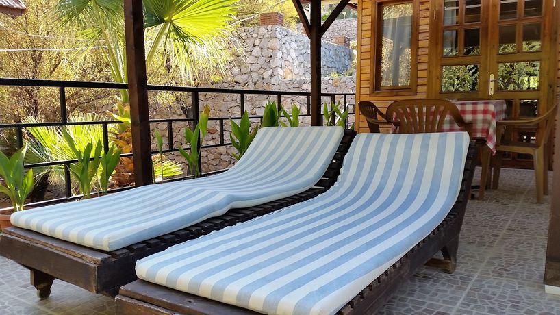 Imagen de la habitación del Selimhan Hotel - Selimiye. Foto 7