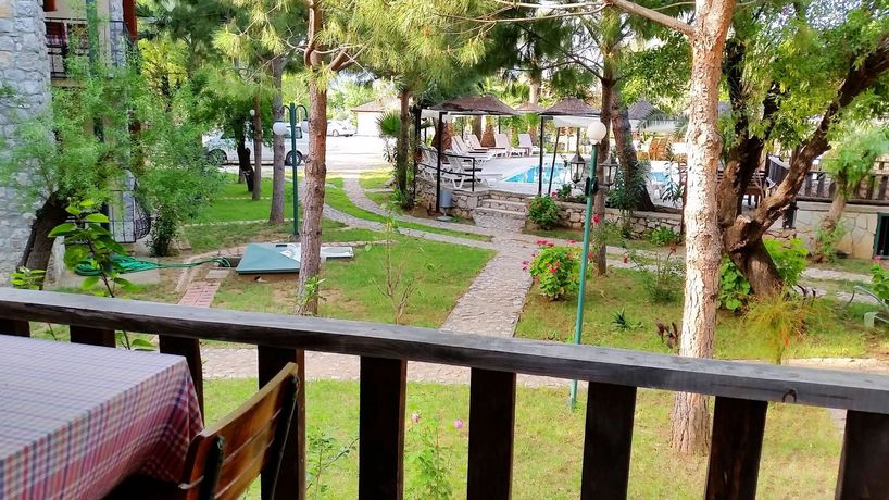 Imagen de la habitación del Selimhan Hotel - Selimiye. Foto 8