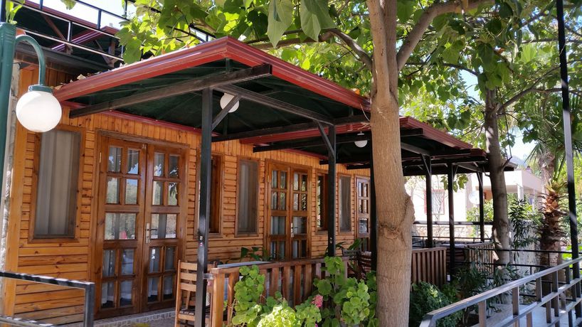 Imagen de los exteriores del Selimhan Hotel - Selimiye. Foto 15