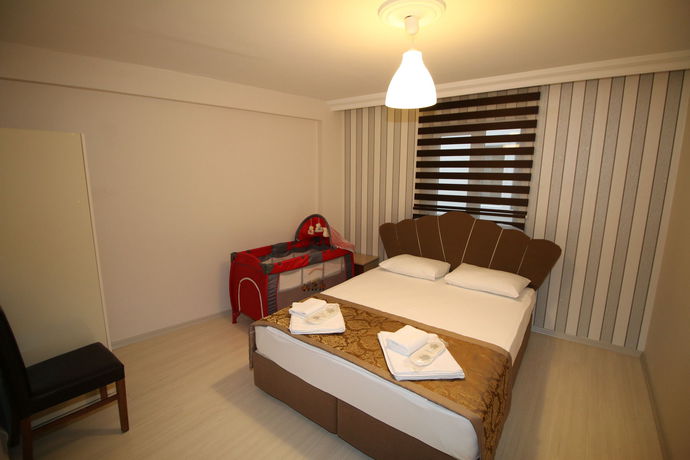 Imagen de la habitación del Selimiye Hotel. Foto 5