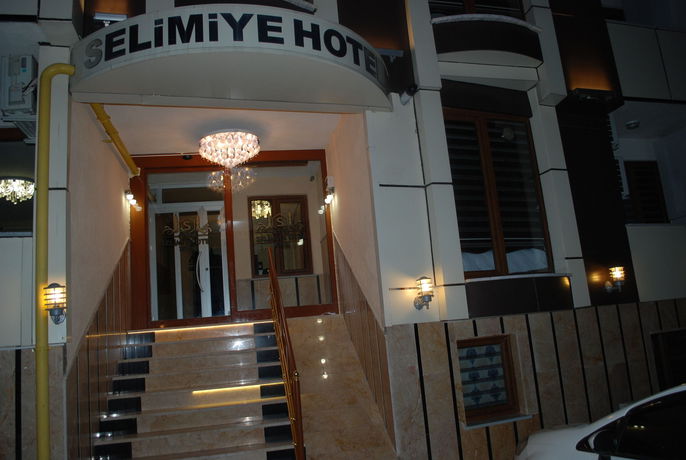 Imagen de la habitación del Selimiye Hotel. Foto 7