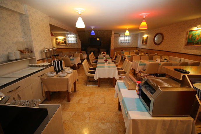 Imagen de los interiores del Selimiye Hotel. Foto 13